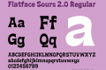 Flatface Sours 2.0