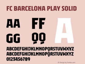 FC Barcelona Play