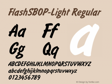 FlashSBOP-Light