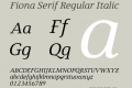 Fiona Serif