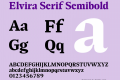 Elvira Serif