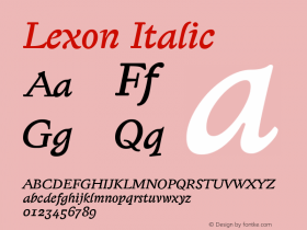 Lexon