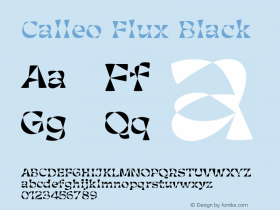 Calleo Flux