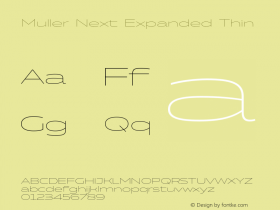 Muller Next Expanded