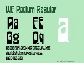 WF Radium