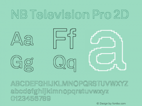 NB Television Pro