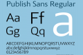 Publish Sans