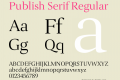 Publish Serif