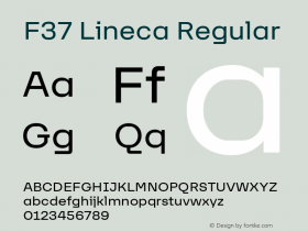 F37 Lineca