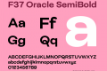 F37 Oracle