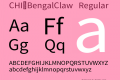 CHI_BengalClaw