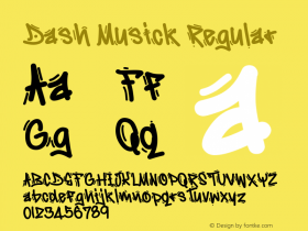 Dash Musick