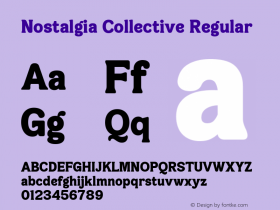 Nostalgia Collective