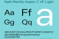 NaN Metrify Arabic C VF