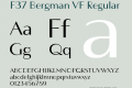 F37 Bergman VF