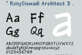 ' RonySiswadi Architect 3