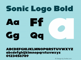 Sonic Logo