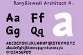 ' RonySiswadi Architect 4