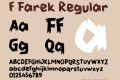 f Farek