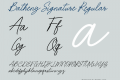 Batheny Signature