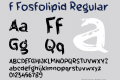 f Fosfolipid