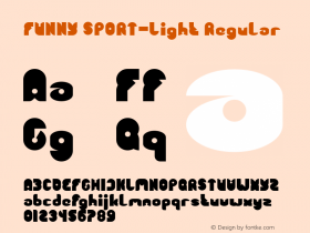 FUNNY SPORT-Light