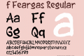 f Feargas