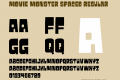 Movie Monster Spaced