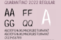 Quarantino 2022