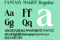 FANTASY MAGIST