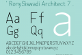 ' RonySiswadi Architect 7