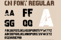 CM Font