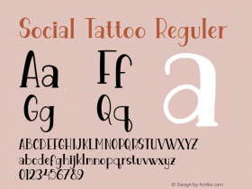 Social Tattoo