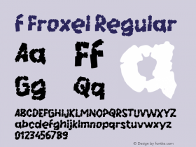 f Froxel