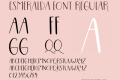 Esmeralda Font