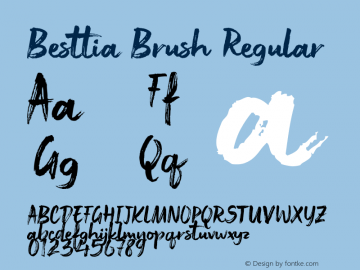 Besttia Brush