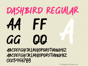 DASHBIRD