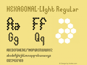 HEXAGONAL-LIght