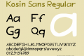 Kosin Sans