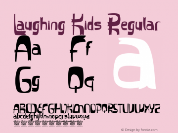 Laughing Kids