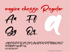 magica chesse