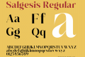 Salgesis