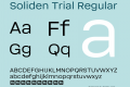 Soliden Trial