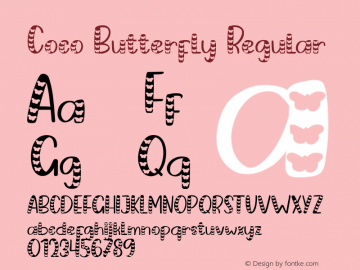 Coco Butterfly