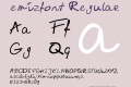 emizfont