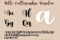 Hello Calligraphys