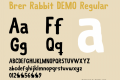 Brer Rabbit DEMO