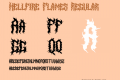 Hellfire Flames