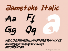 Jamstoke