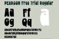 PEARSON Free Trial